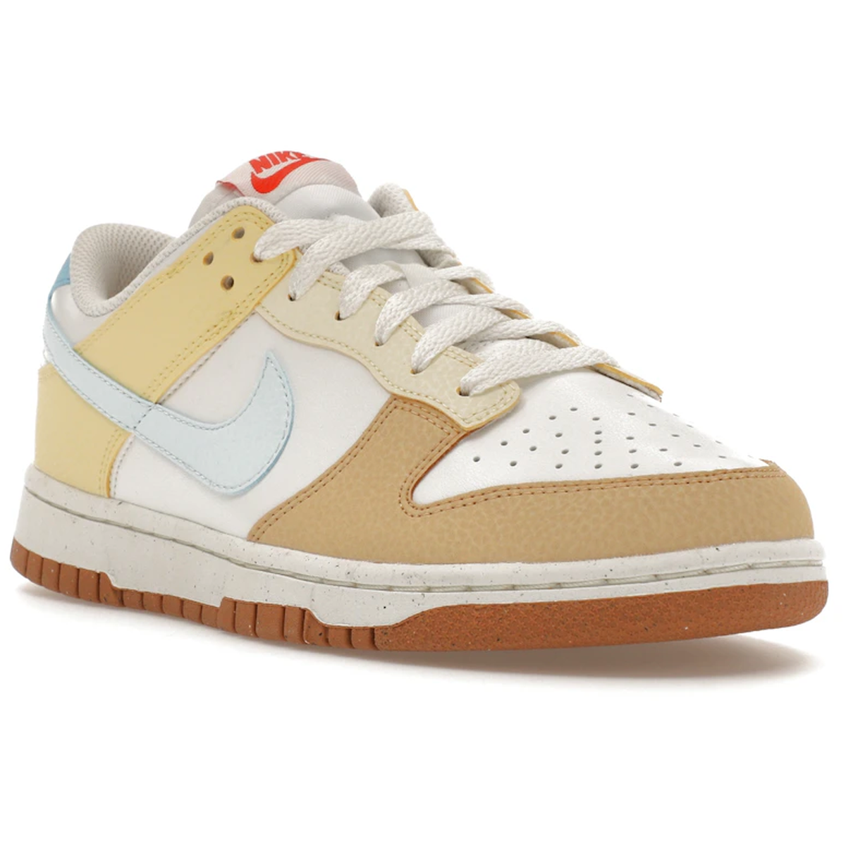 Thumbnail af Nike Dunk Low Next Nature Soft Yellow Alabaster 2