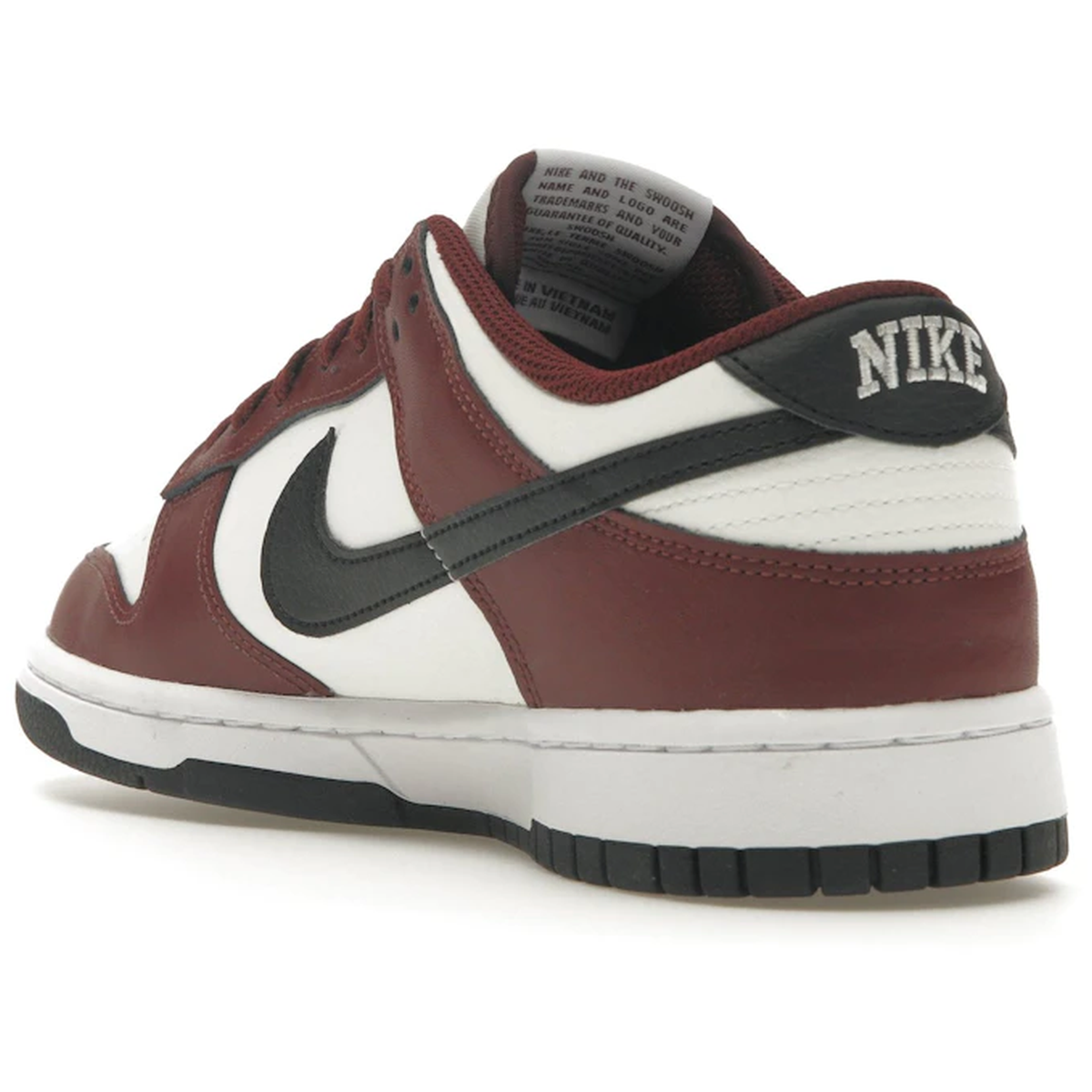 Thumbnail af Nike Dunk Low Dark Team Red Black 4