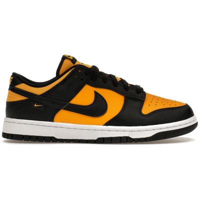 Nike Dunk Low Reverse Goldenrod 