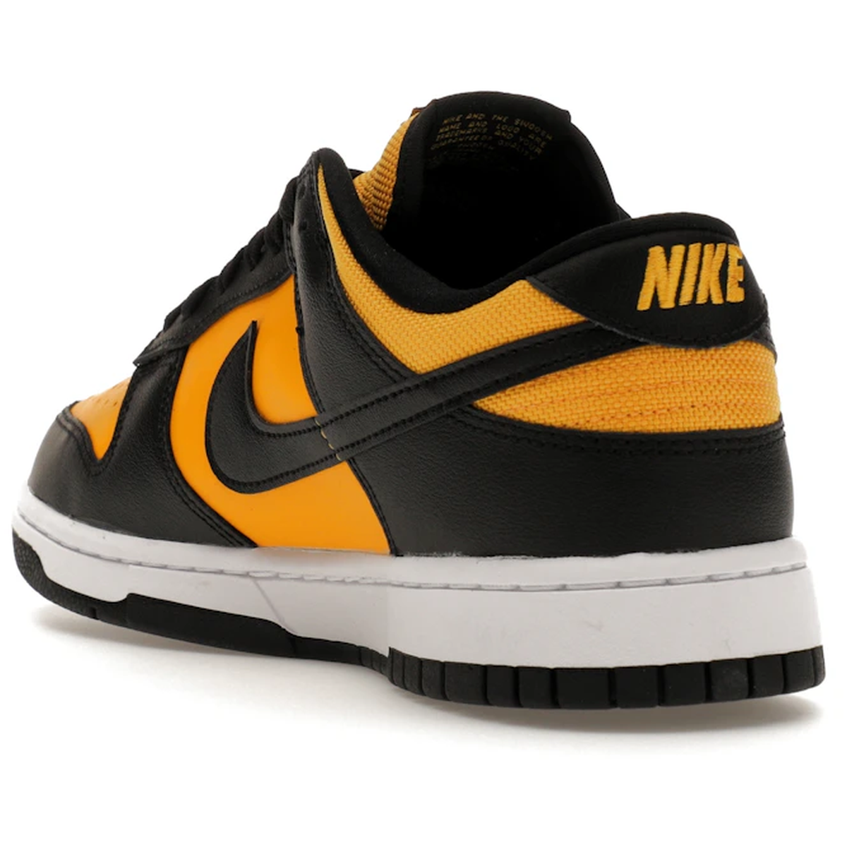Thumbnail af Nike Dunk Low Reverse Goldenrod  4