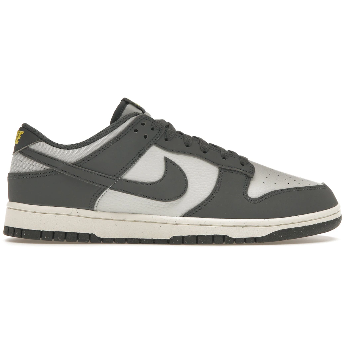 Nike Dunk Low Next Nature Iron Grey Lightning