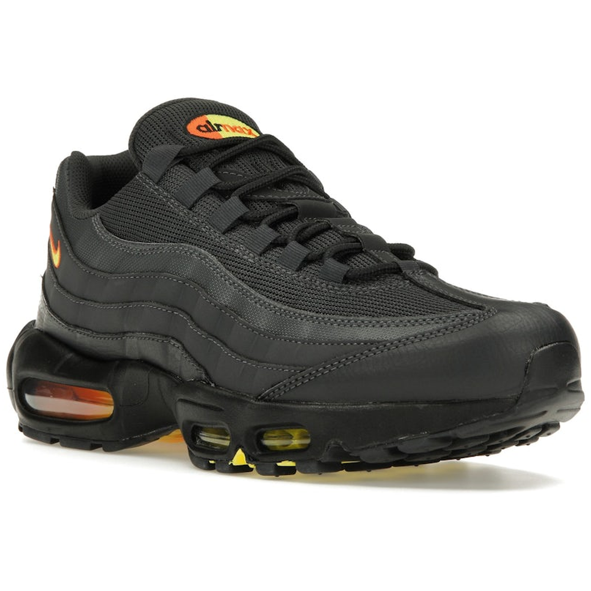 Thumbnail af Nike Air Max 95 Anthracite Safety Orange 2