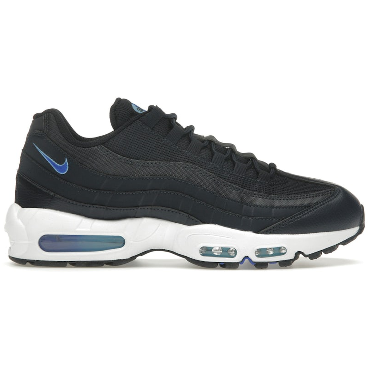 Nike Air Max 95 Dark Obsidian Racer Blue