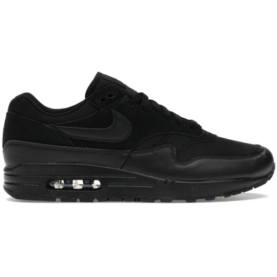 Nike Air Max 1 Essential Triple Black