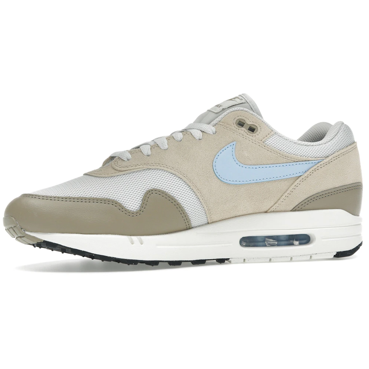Thumbnail af Nike Air Max 1 Light Bone Psychic Blue 3