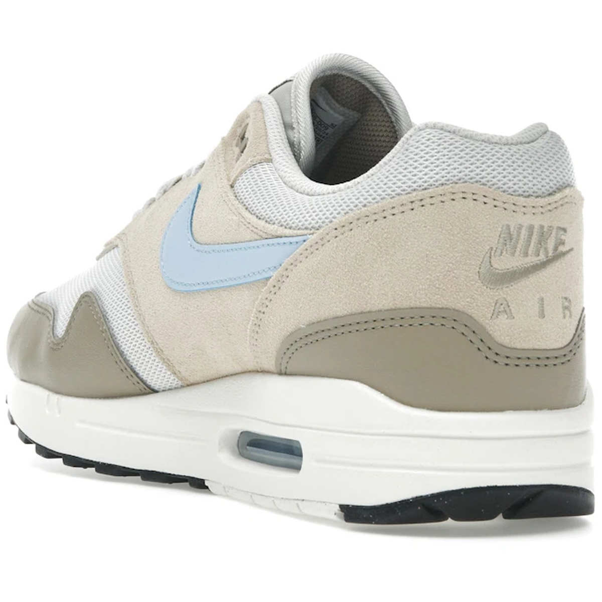Thumbnail af Nike Air Max 1 Light Bone Psychic Blue 4