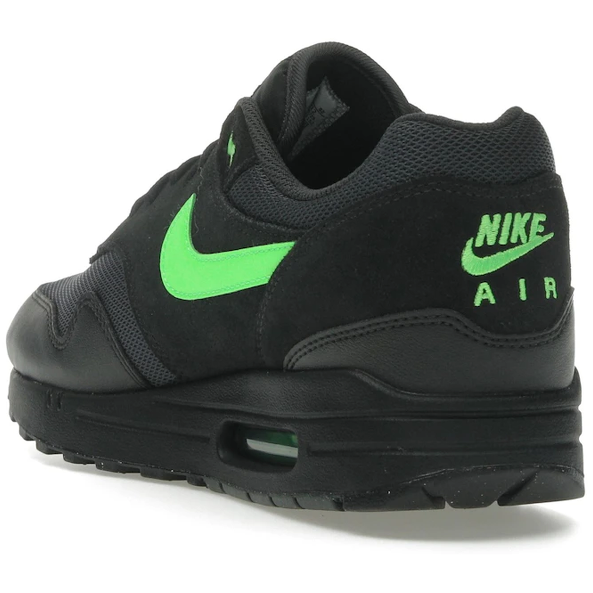 Thumbnail af Nike Air Max 1 Essential Black Green Strike 4