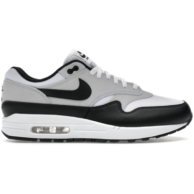 Nike Air Max 1 Essential White Pure Platinum Black