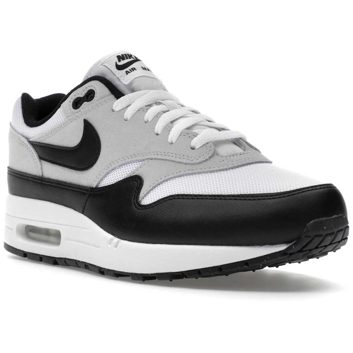 Thumbnail af Nike Air Max 1 Essential White Pure Platinum Black 2