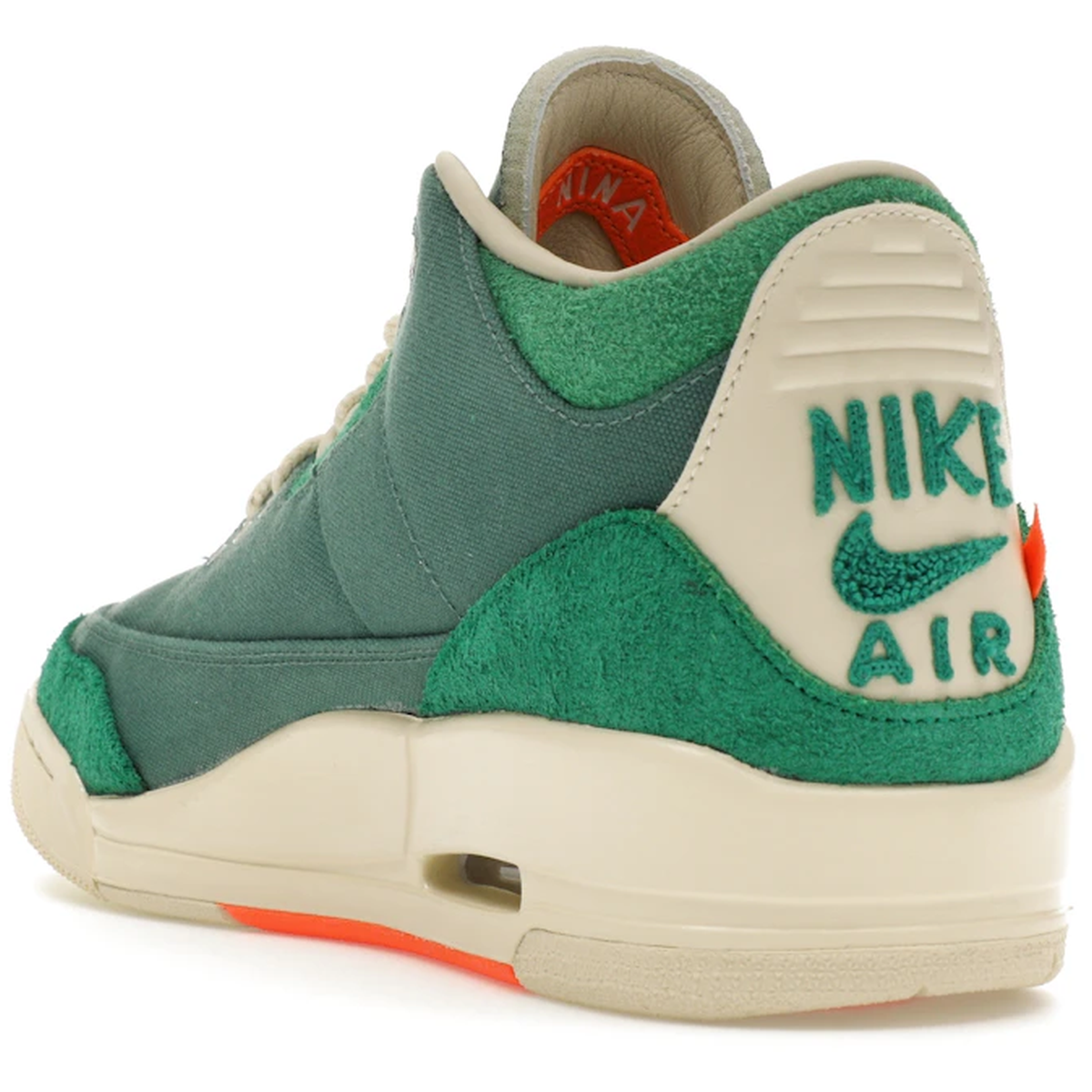 Thumbnail af Air Jordan 3 Retro Nina Chanel Abney Bicoastal 4