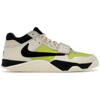 Air Jordan Jumpman Jack TR Travis Scott Bright Cactus