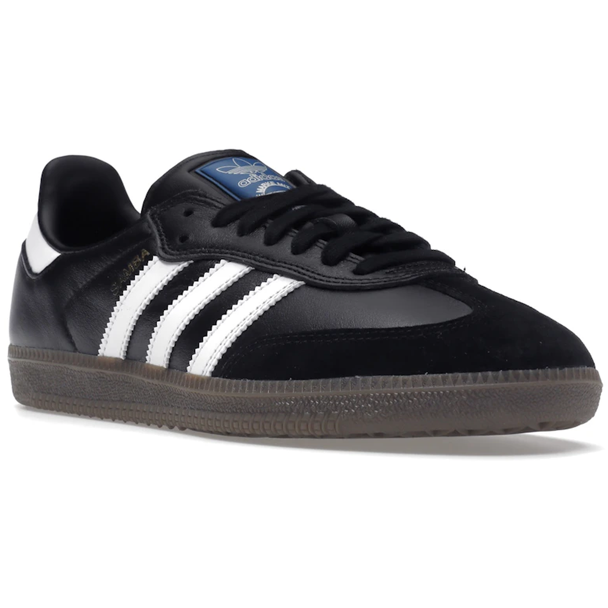 Thumbnail af adidas Samba ADV Black Gum 2