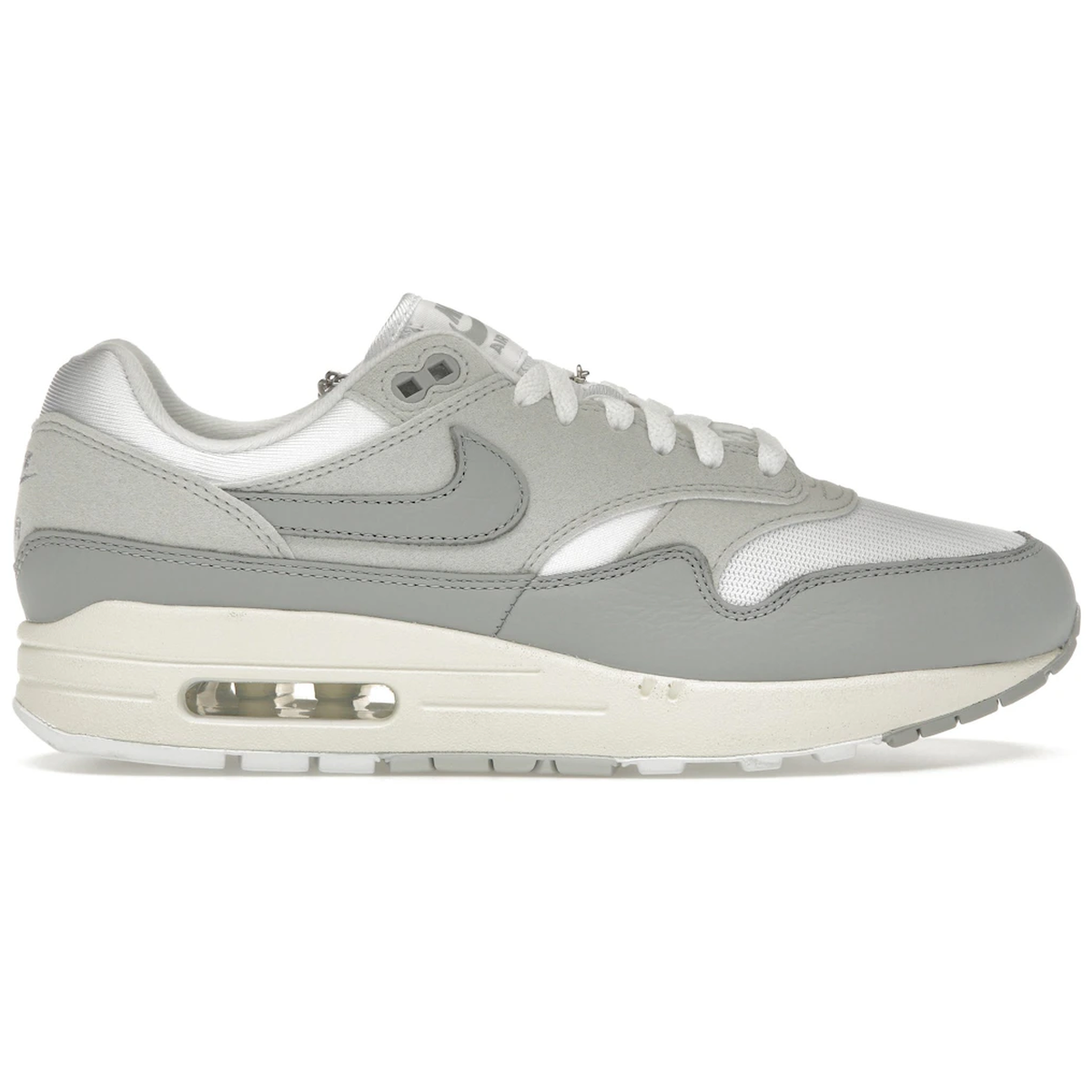 Nike Air Max 1 Grey Platinium