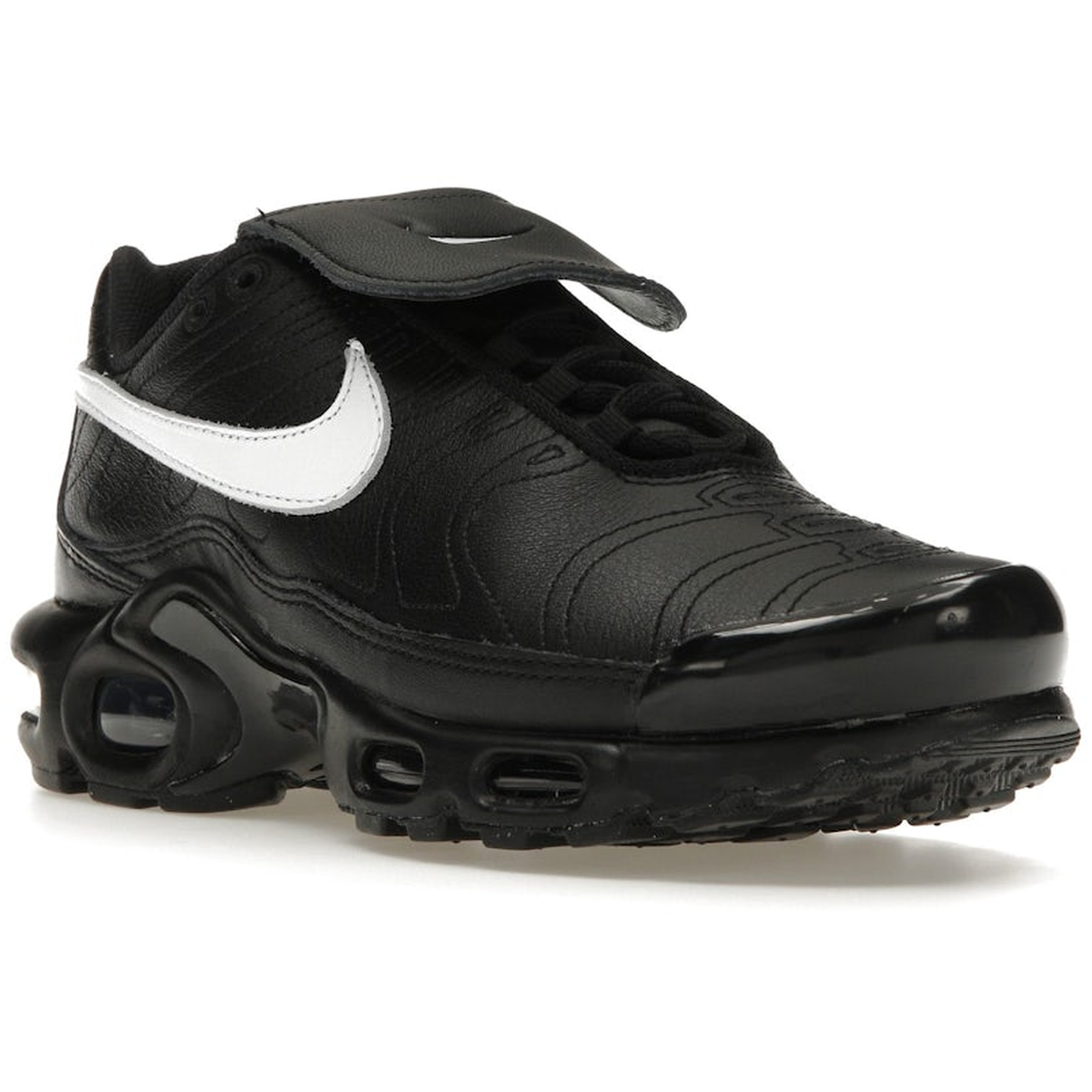 Thumbnail af Nike Air Max Plus Tiempo Black White  2