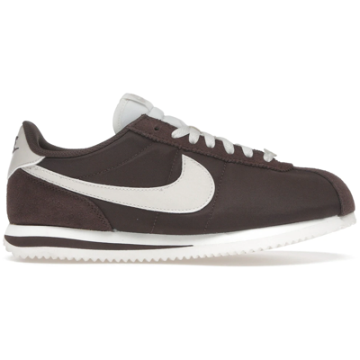 Nike Cortez Textile Baroque Brown Sail Light Orewood Brown