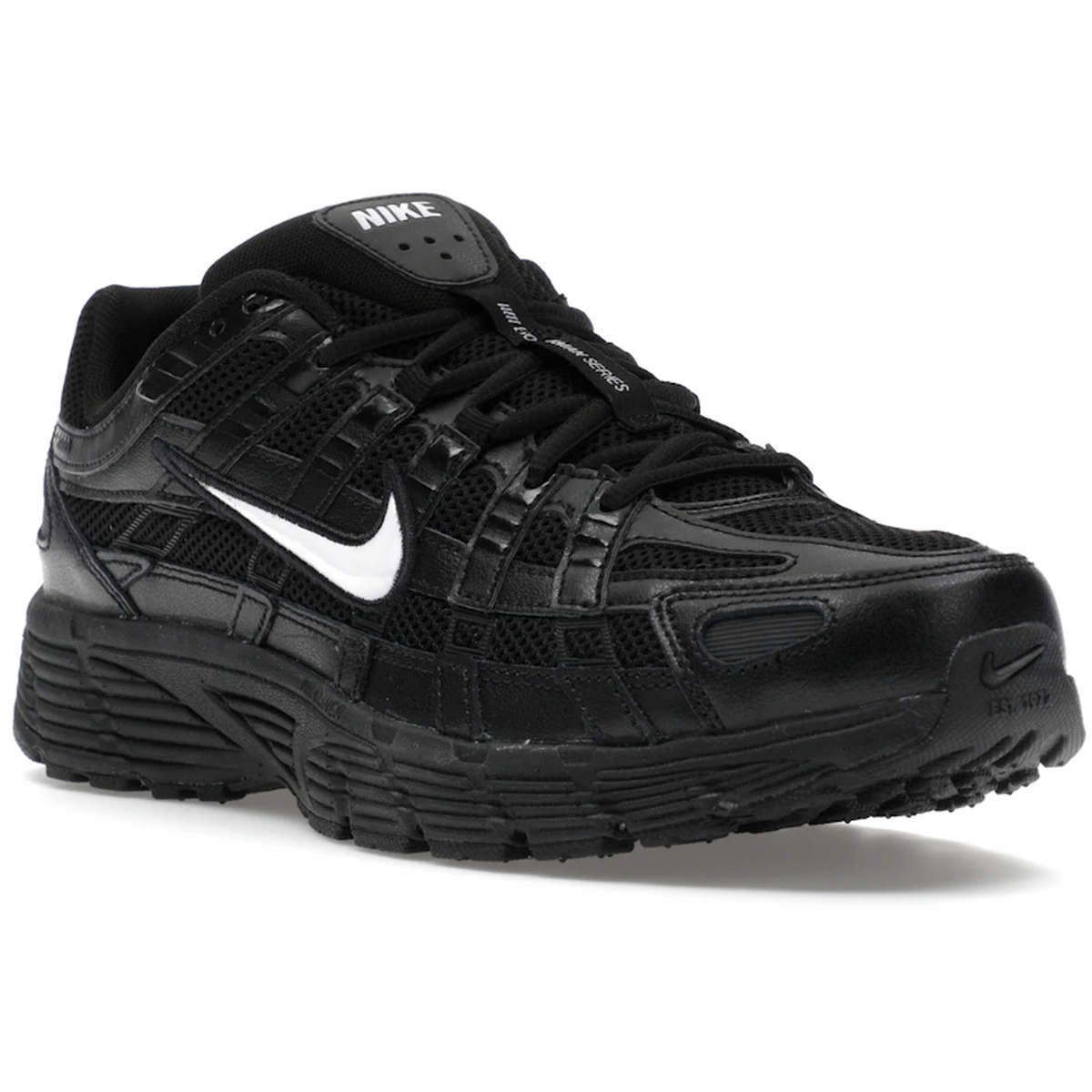 Thumbnail af Nike P-6000 Black Black White 2