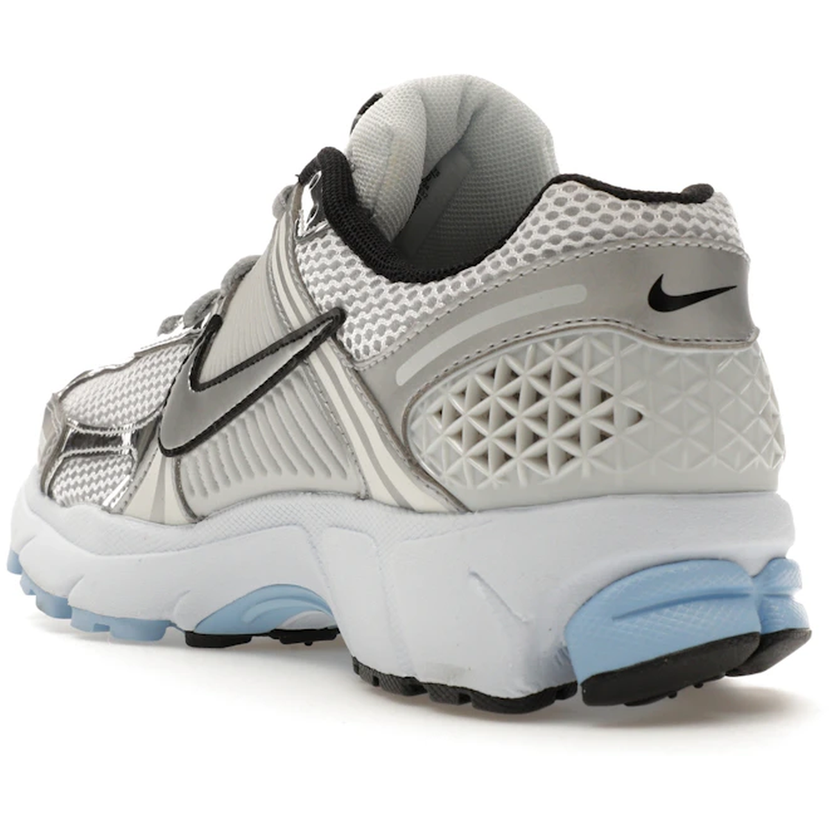 Thumbnail af Nike Zoom Vomero 5 Metallic Silver Blue Tint 4