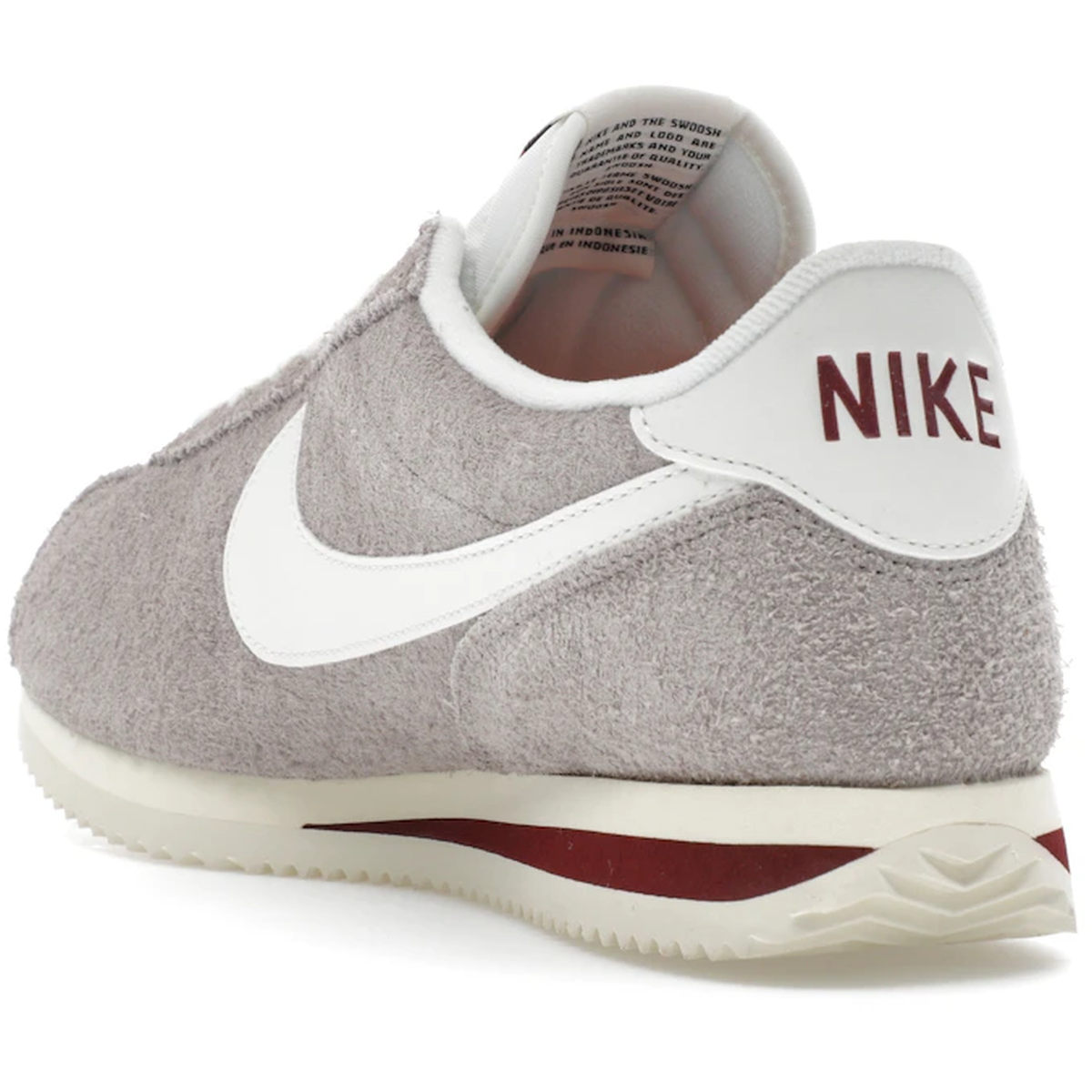 Thumbnail af Nike Cortez SE Suede Red Coconut Milk Sail 4
