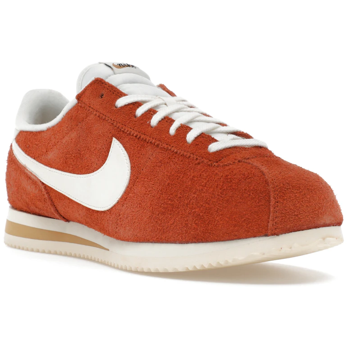 Thumbnail af Nike Cortez Suede Dark Russet Flax 2