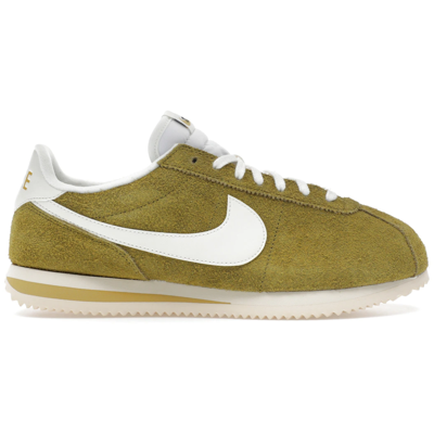 Nike Cortez Pacific Moss Infinite Gold