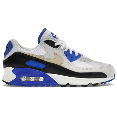 Nike Air Max 90 Khaki Racer Blue