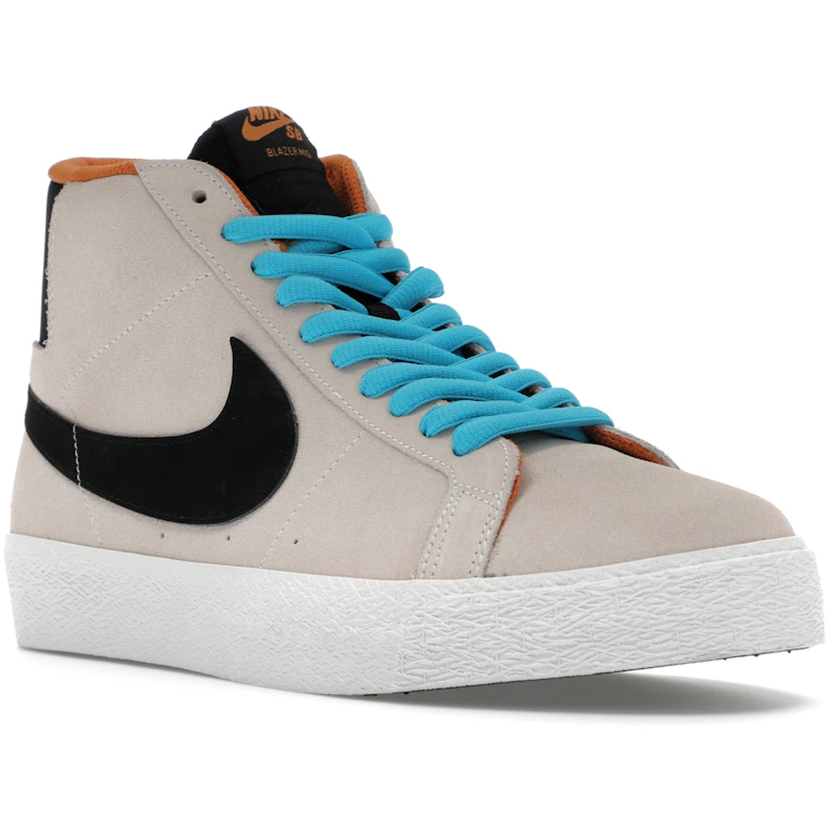 Thumbnail af Nike SB Zoom Blazer Mid Olympic Safari 2