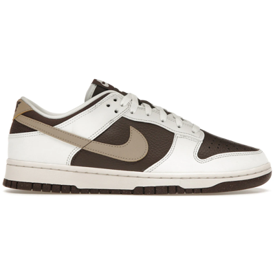 Nike Dunk Low Next Nature White Baroque Brown