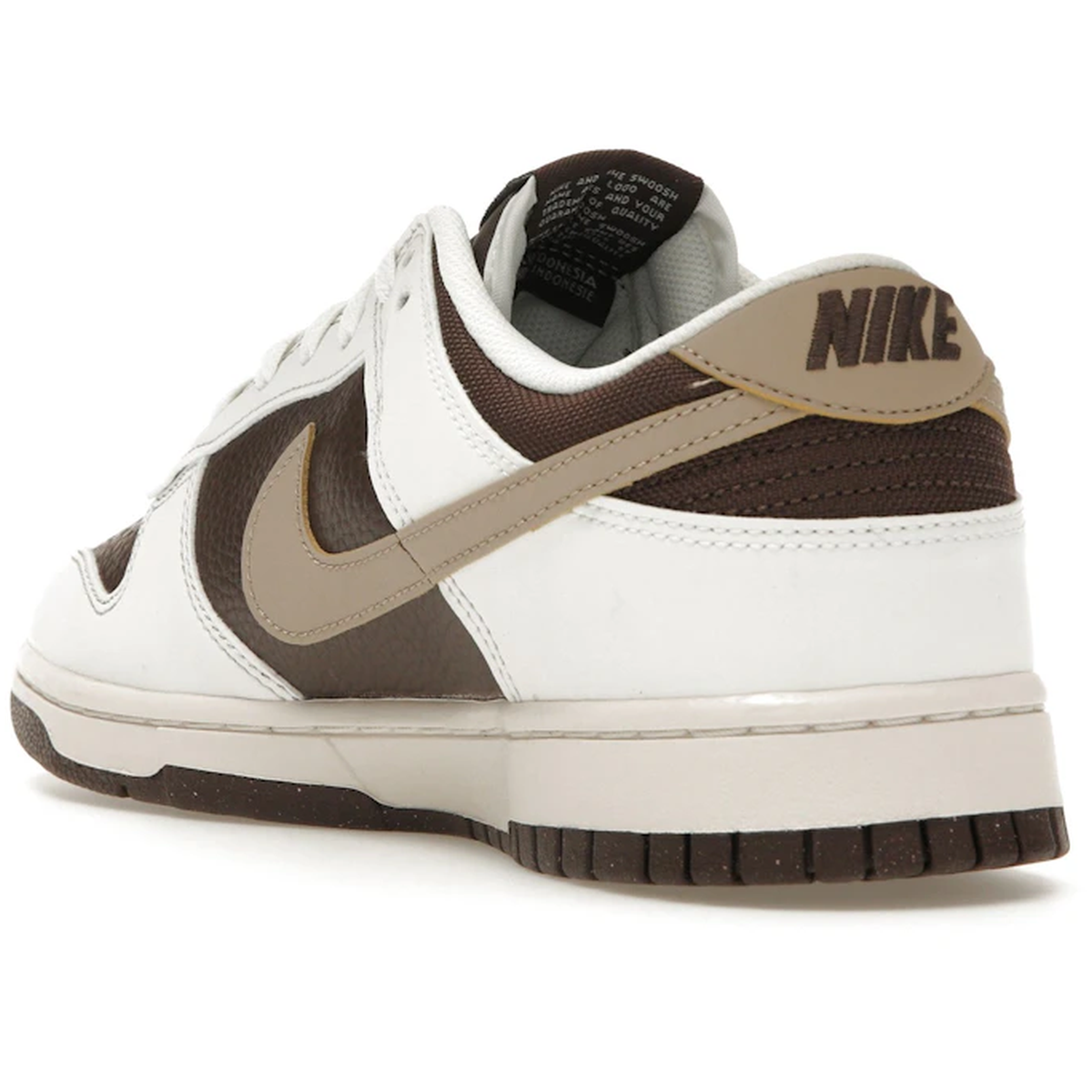 Thumbnail af Nike Dunk Low Next Nature White Baroque Brown 4