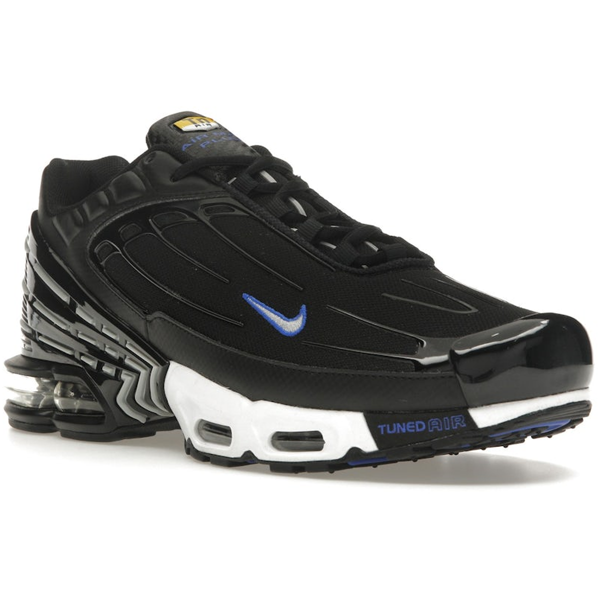 Thumbnail af Nike Air Max Plus 3 Black Blue Metallic Silver 2