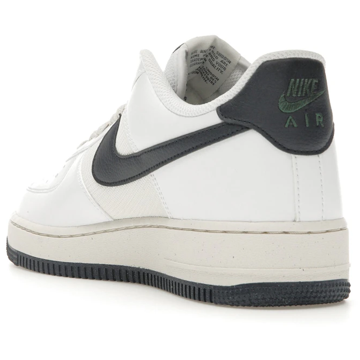 Thumbnail af Nike Air Force 1 Low '07 White Obsidian Fir 4