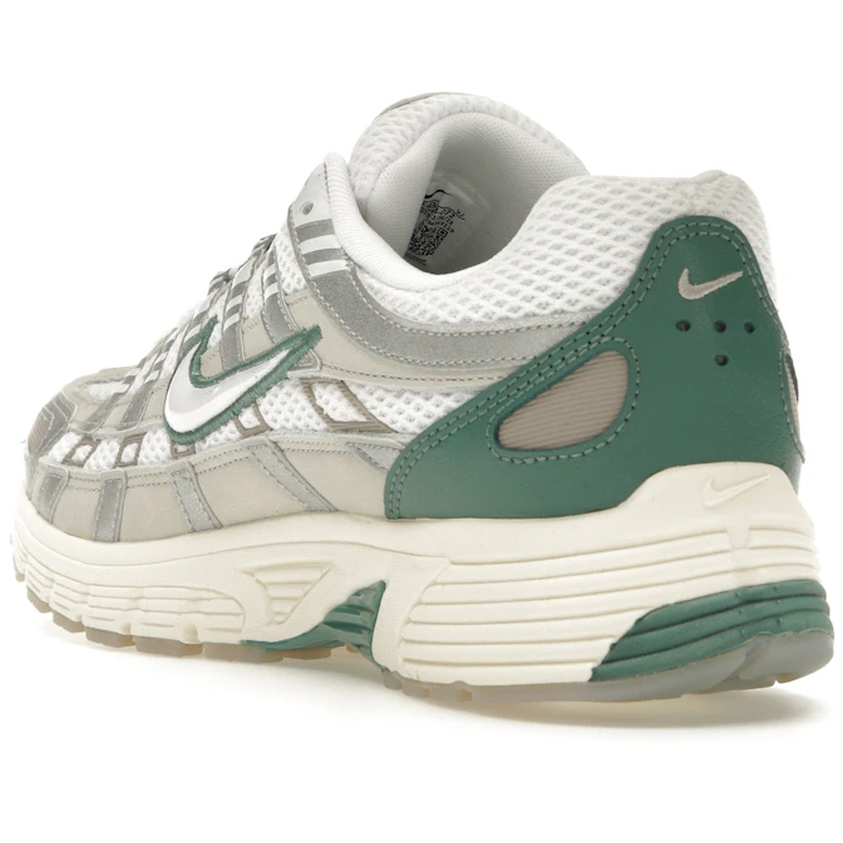 Thumbnail af Nike P-6000 Premium Light Bone Bicoastal Green 4