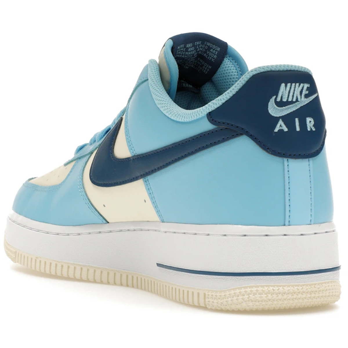 Thumbnail af Nike Air Force 1 Low '07 Aquarius Blue Coconut Milk 4
