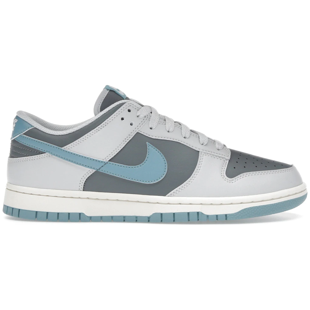 Nike Dunk Low Retro Photon Dust Denim Turquoise