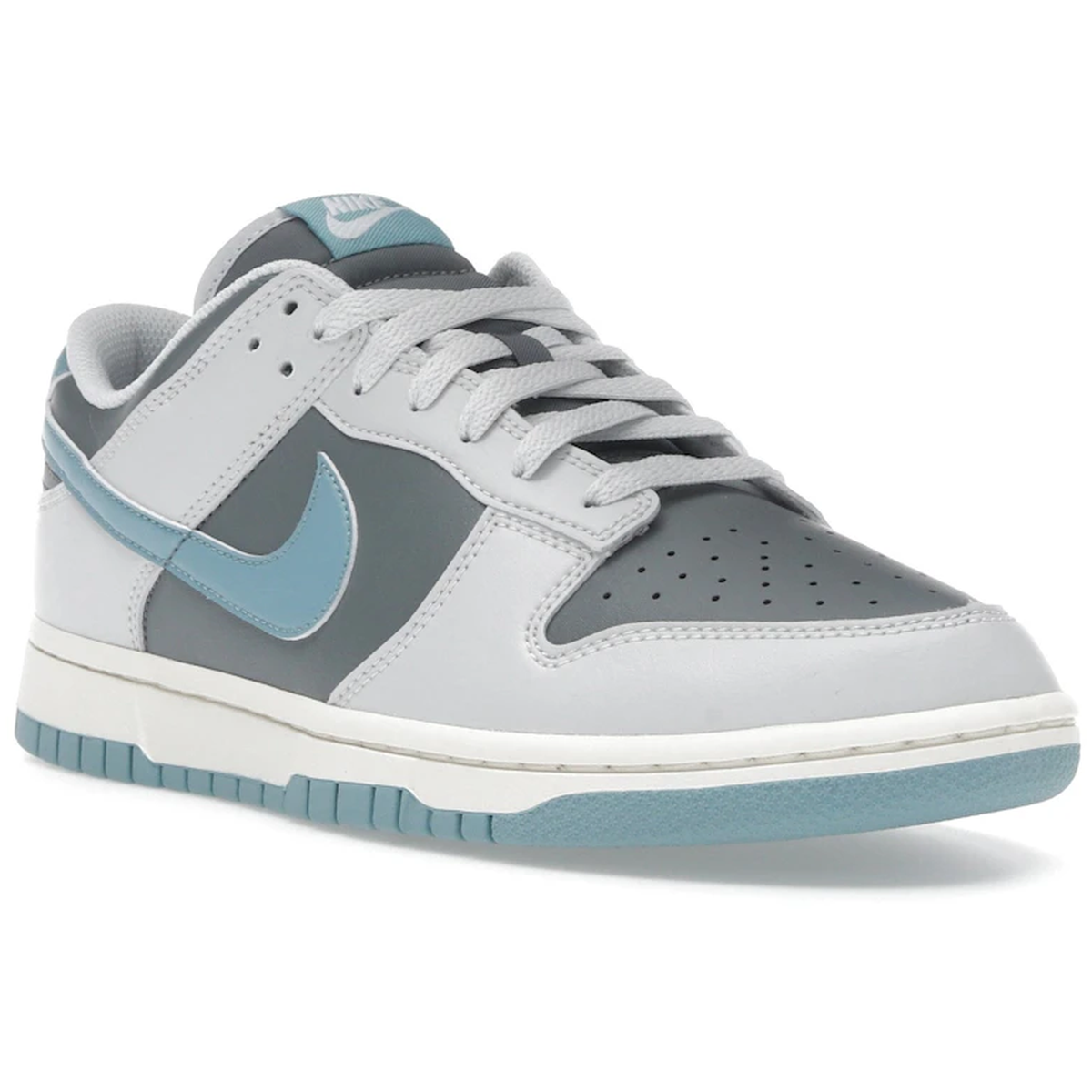 Thumbnail af Nike Dunk Low Retro Photon Dust Denim Turquoise 2