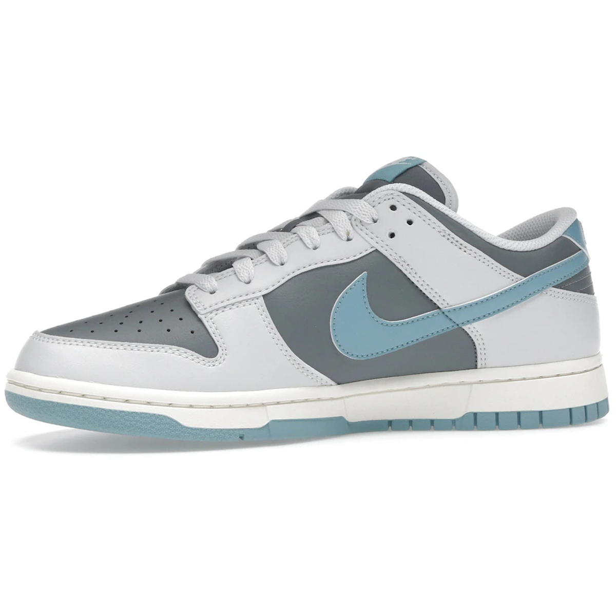 Thumbnail af Nike Dunk Low Retro Photon Dust Denim Turquoise 3