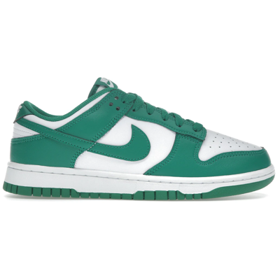 Nike Dunk Low White Malachite