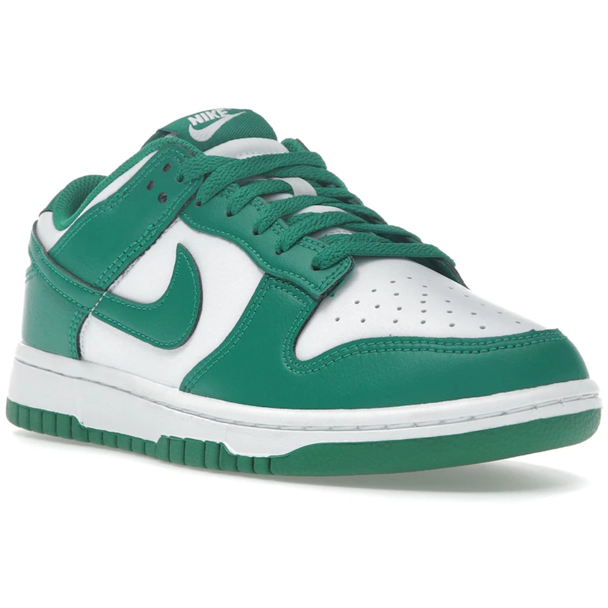 Thumbnail af Nike Dunk Low White Malachite 2