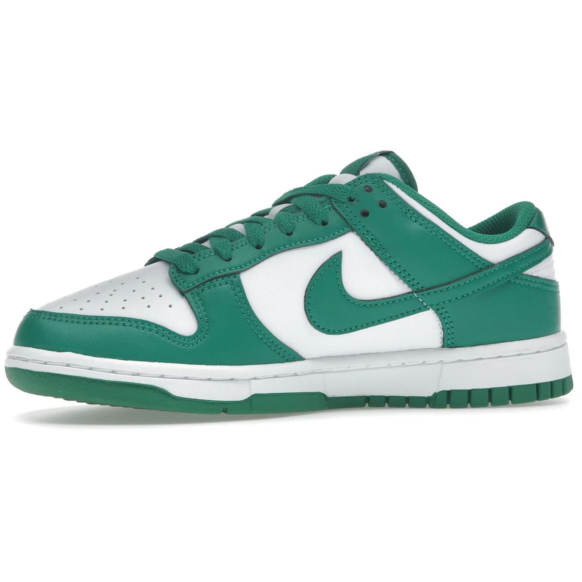 Thumbnail af Nike Dunk Low White Malachite 3