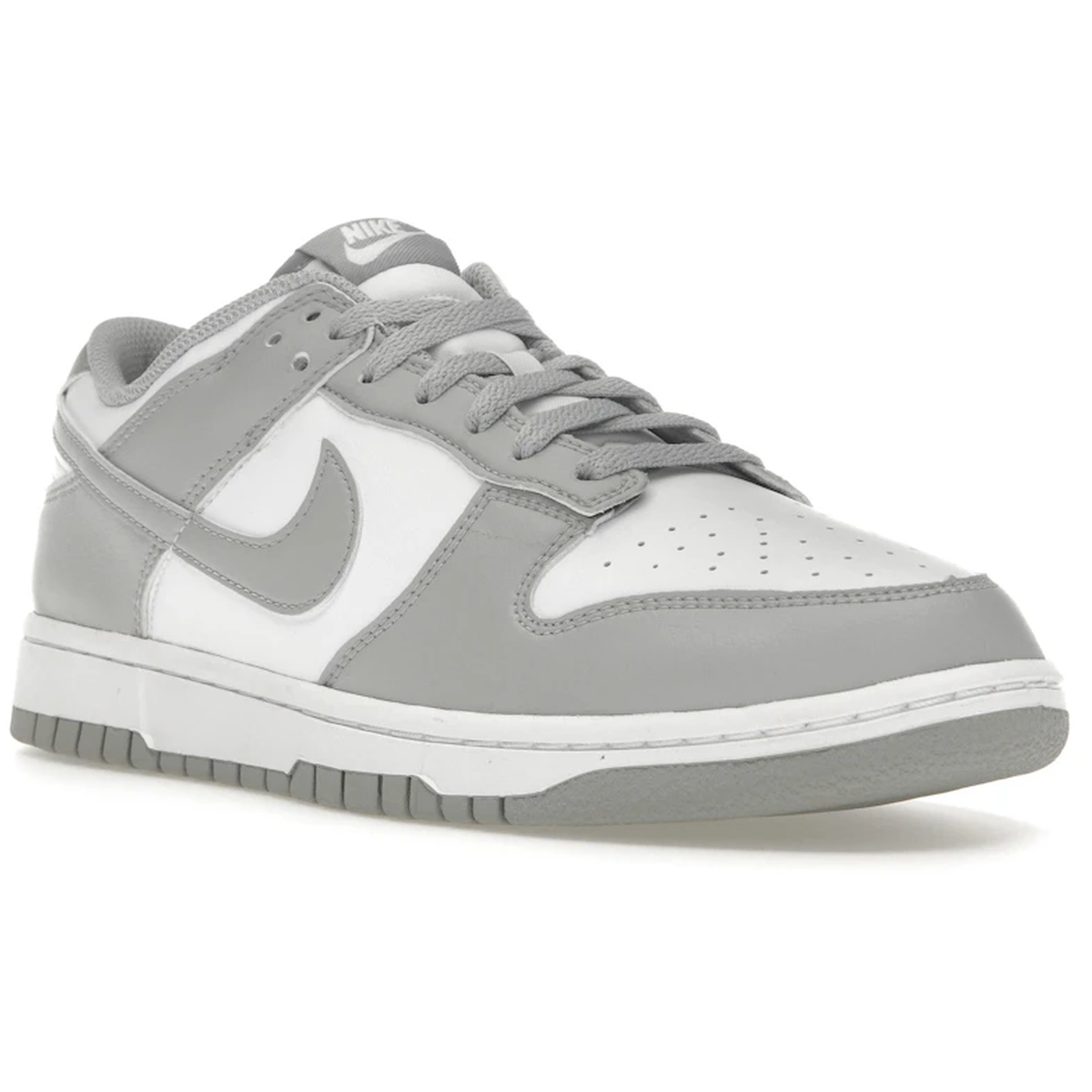 Thumbnail af Nike Dunk Low White Light Smoke Grey 2
