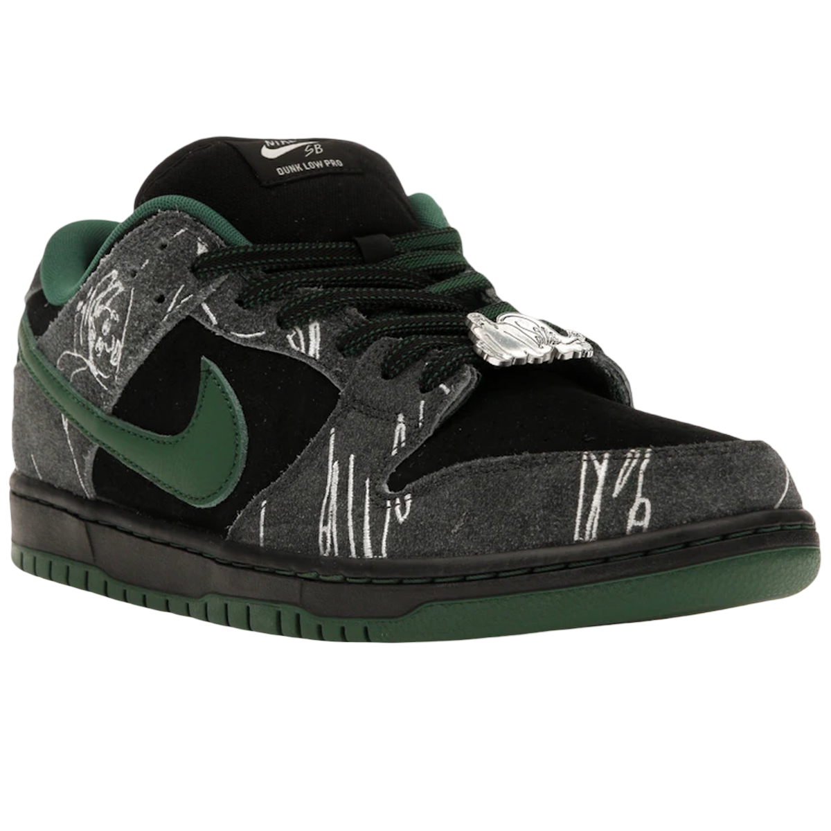 Thumbnail af Nike SB Dunk Low There Skateboards 2