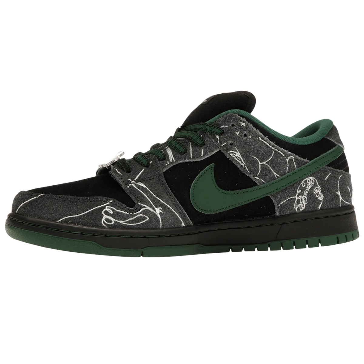 Thumbnail af Nike SB Dunk Low There Skateboards 3
