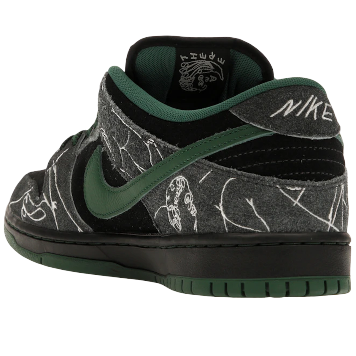 Thumbnail af Nike SB Dunk Low There Skateboards 4