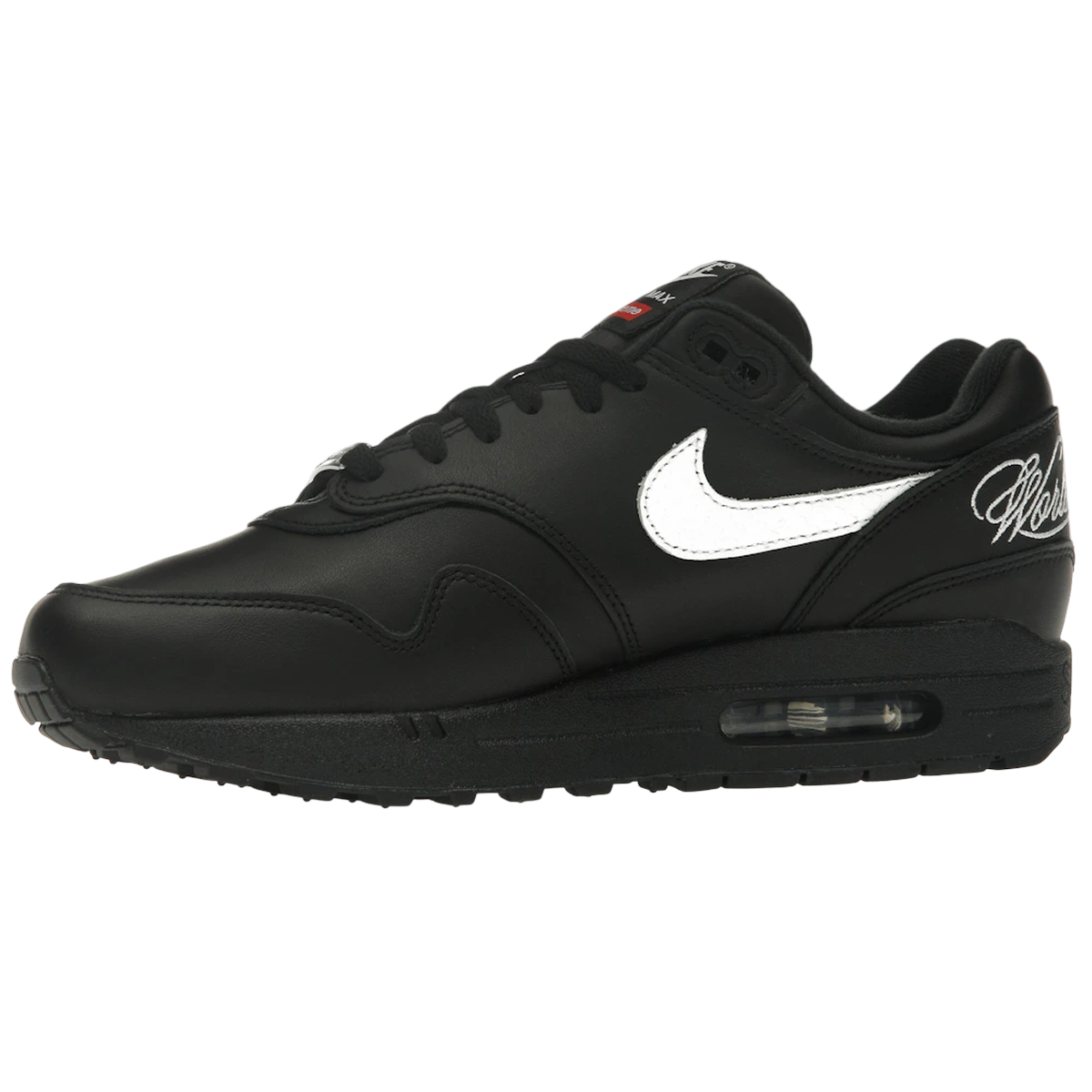Thumbnail af Nike Air Max 1 '87 SP Supreme Black White 3