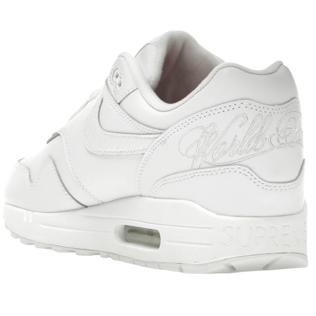 Thumbnail af Nike Air Max 1 '87 SP Supreme Triple White 4