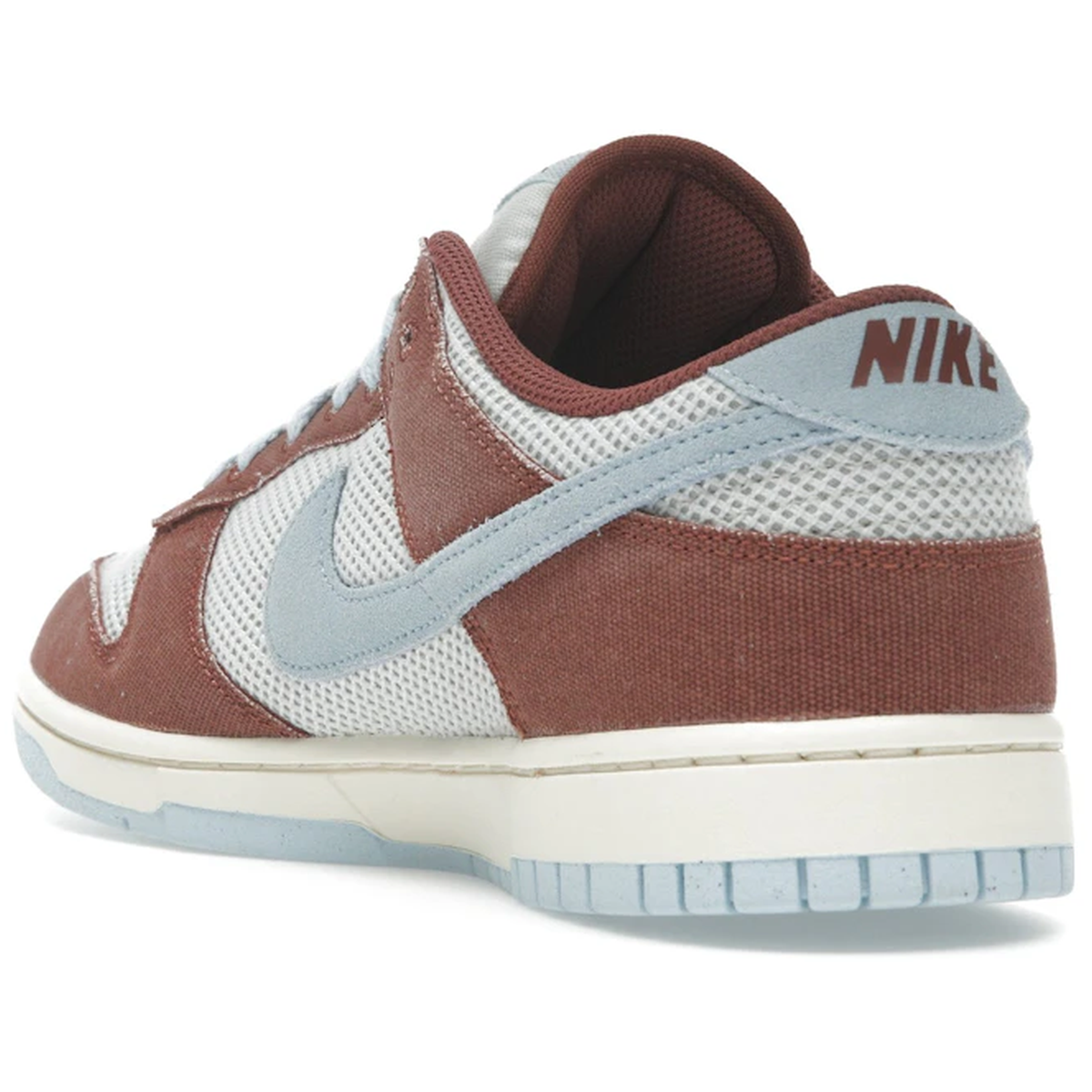 Thumbnail af Nike Dunk Low Retro SE Terra Brown Celestine Blue 4