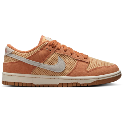 Nike Dunk Low Next Nature SE Amber Brown
