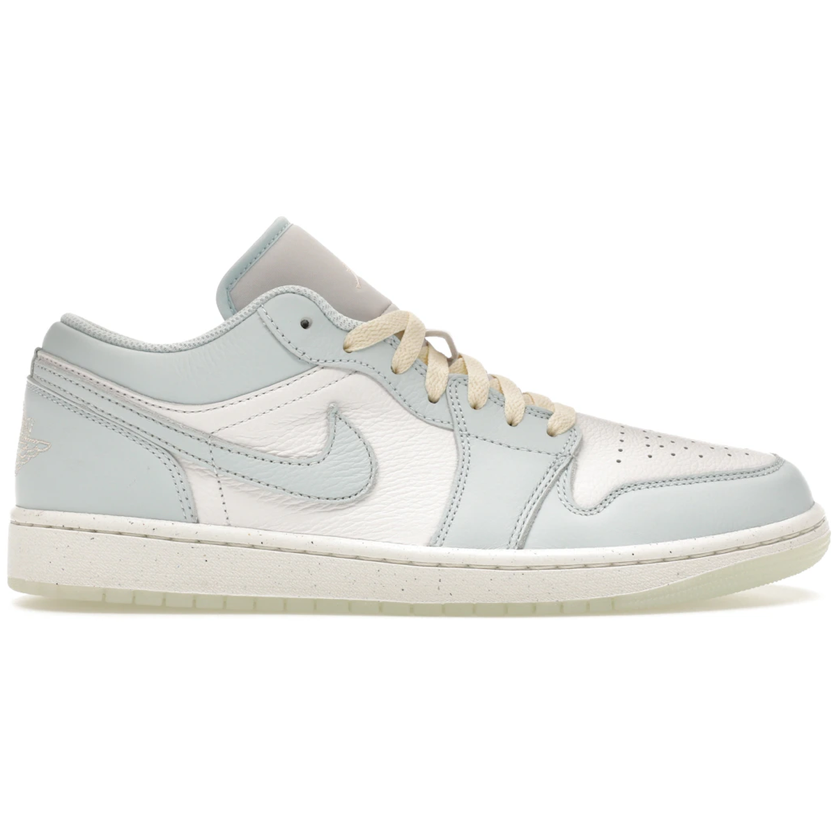 Air Jordan 1 Low SE Glacier Blue Summit White