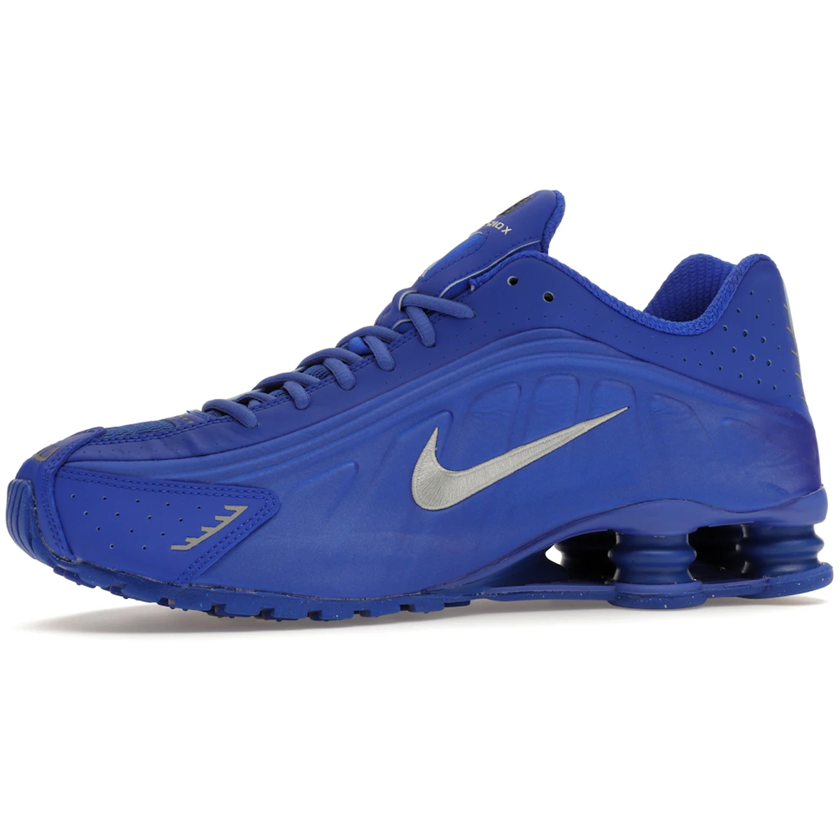Thumbnail af Nike Shox R4 Racer Blue Metallic Silver 3
