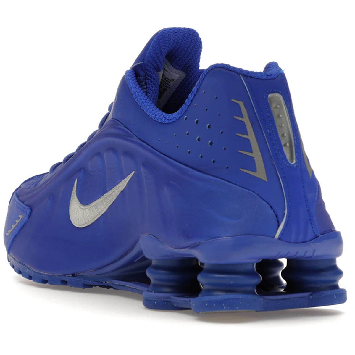 Thumbnail af Nike Shox R4 Racer Blue Metallic Silver 4