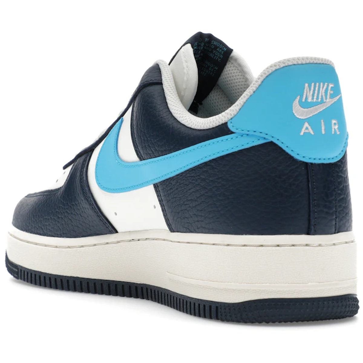 Thumbnail af Nike Air Force 1 Low '07 Armory Navy Baltic Blue 4